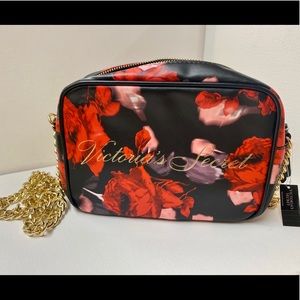 Victoria Secret Floral Purse